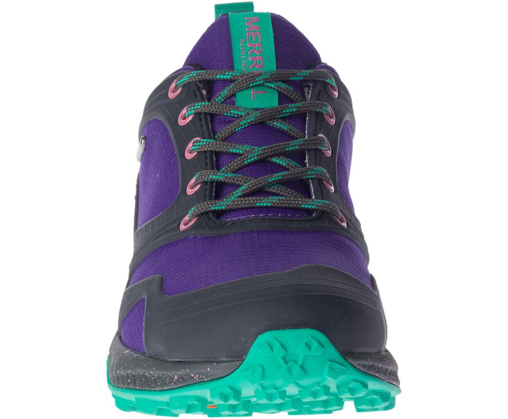 Tenis Senhora - Merrell Altalight Waterproof - Roxo/Pretas - RSC407136